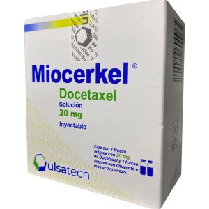 Miocerkel Docetaxel 20Mg Amp