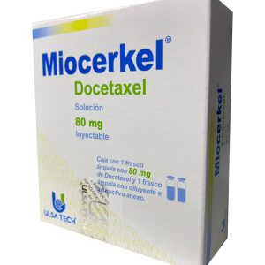 Miocerkel Docetaxel 80Mg Amp