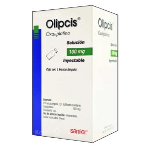 Olipcis Oxaliplatino 100Mg Iny