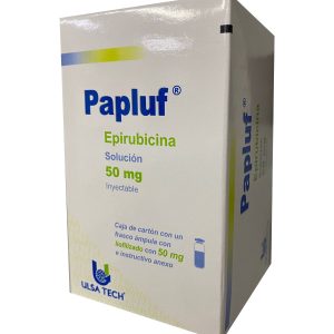 Papluf Epirubicina 50Mg Iny