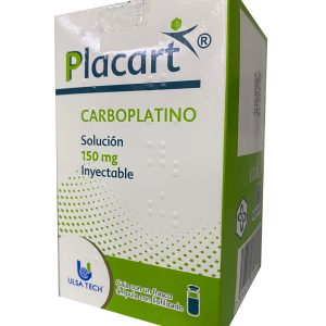 Placart Carboplatino 150Mg Iny
