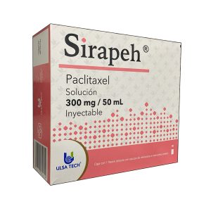 Sirapeh Paclitaxel 300Mg Amp C-Filtro