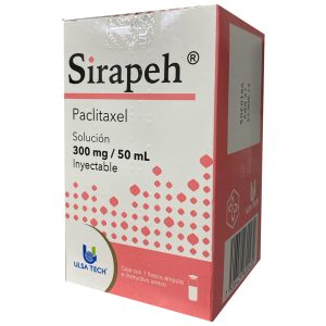Sirapeh Paclitaxel 300Mg Amp S-Filtro