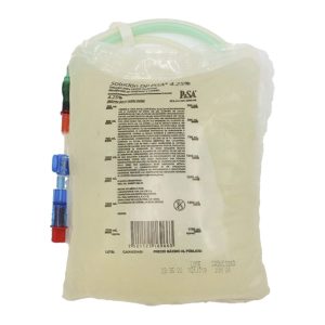 Caja Dialisis 4.5% C-8 Bolsas 2Lts Pisa