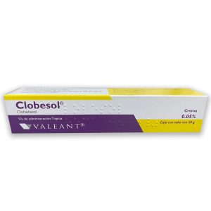 Clobesol Clobetasol 30Gr Crema