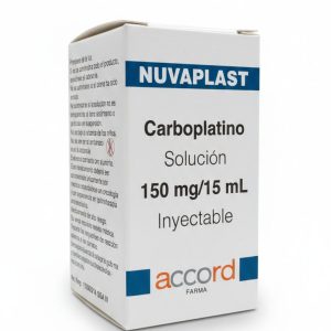 Nuvaplast Carboplatino 150Mg/15ml Iny